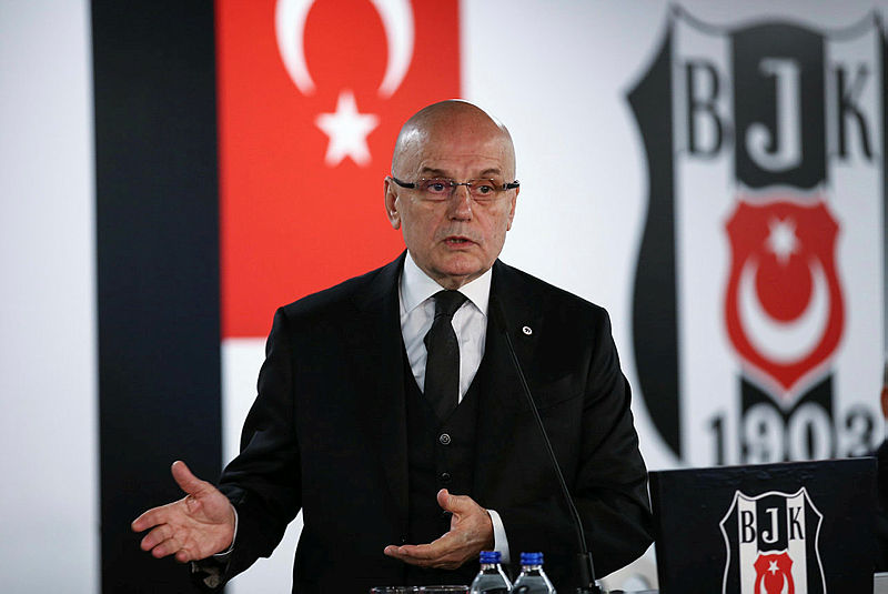 Beşiktaş’ta başkan adayları belli oluyor! İşte adı geçen 5 isim