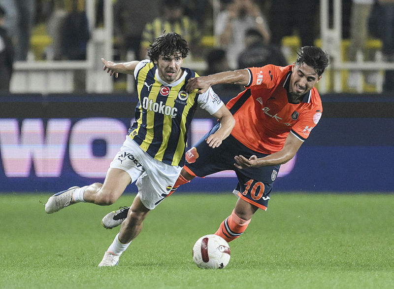 İsmail Kartal’dan yıldız oyuncuya kesik! İşte Fenerbahçe’nin Kasımpaşa maçı 11’i