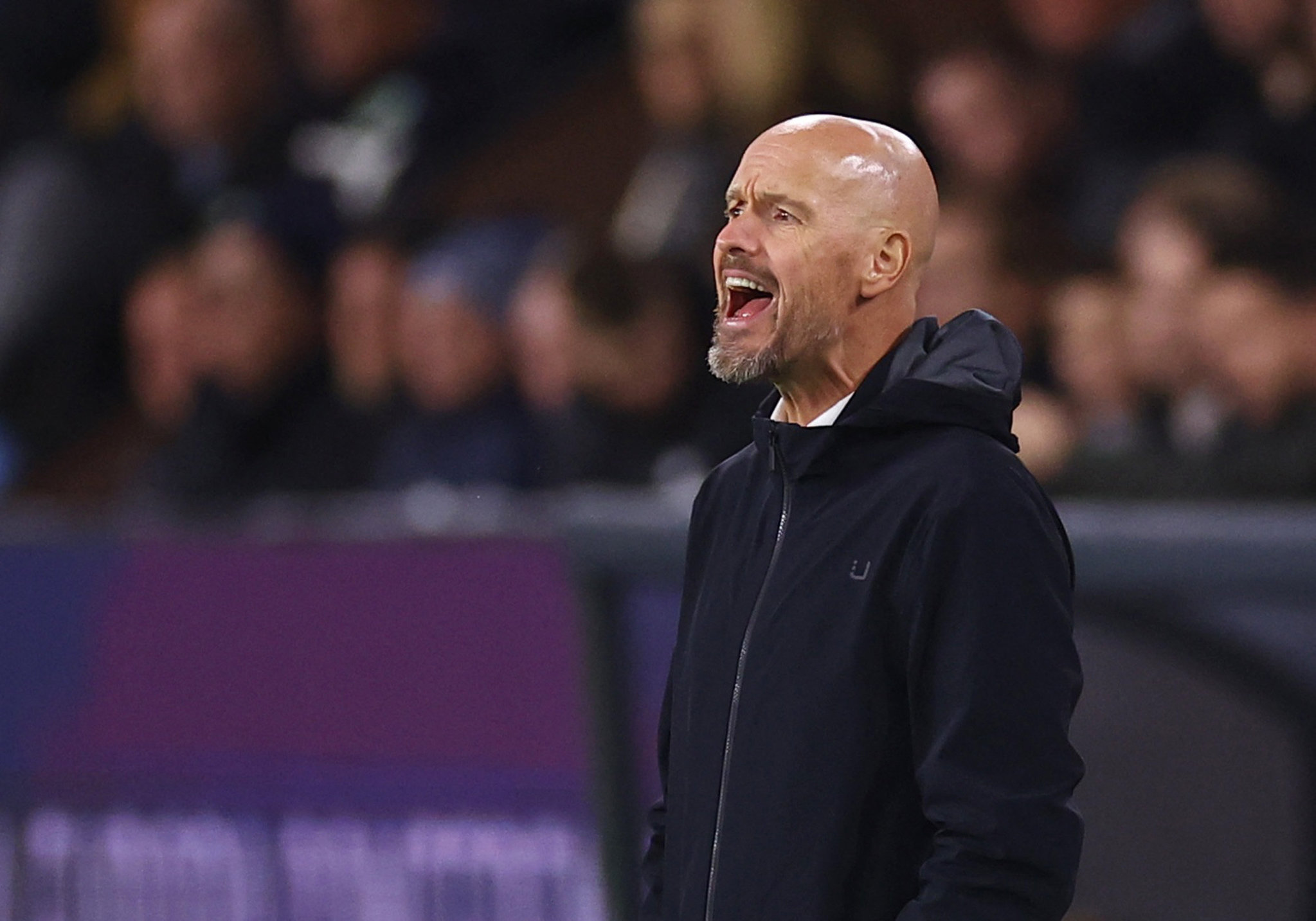 Erik ten Hag’dan Galatasaray sözleri! Yenilgiyi hazmedemedi