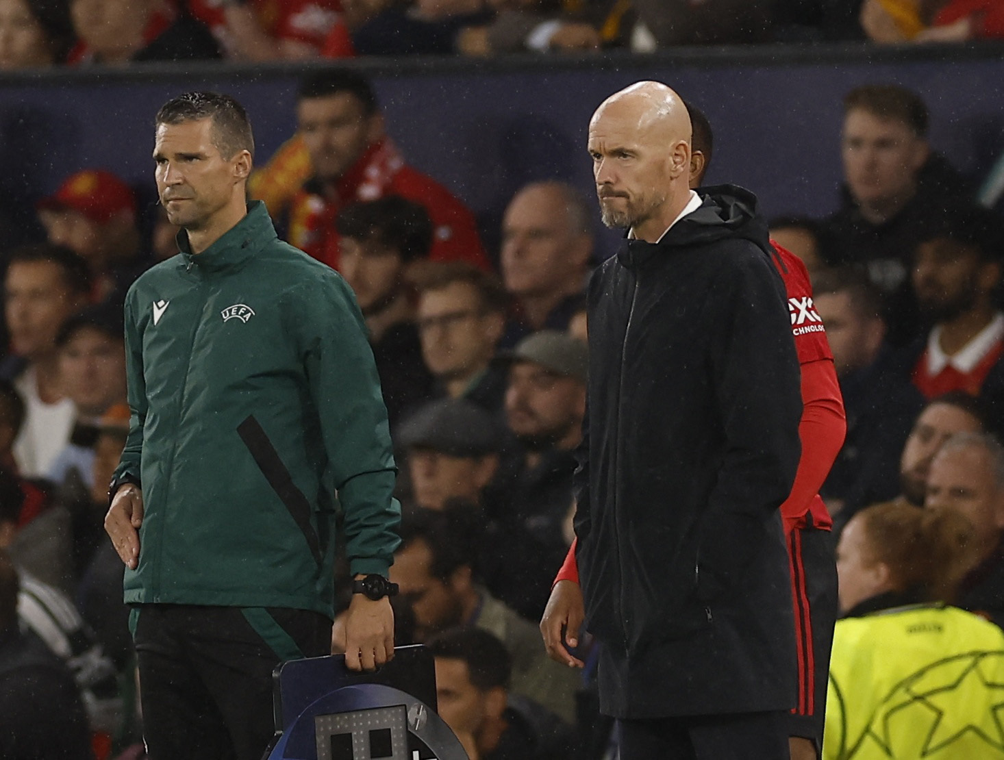 Erik ten Hag’dan Galatasaray sözleri! Yenilgiyi hazmedemedi