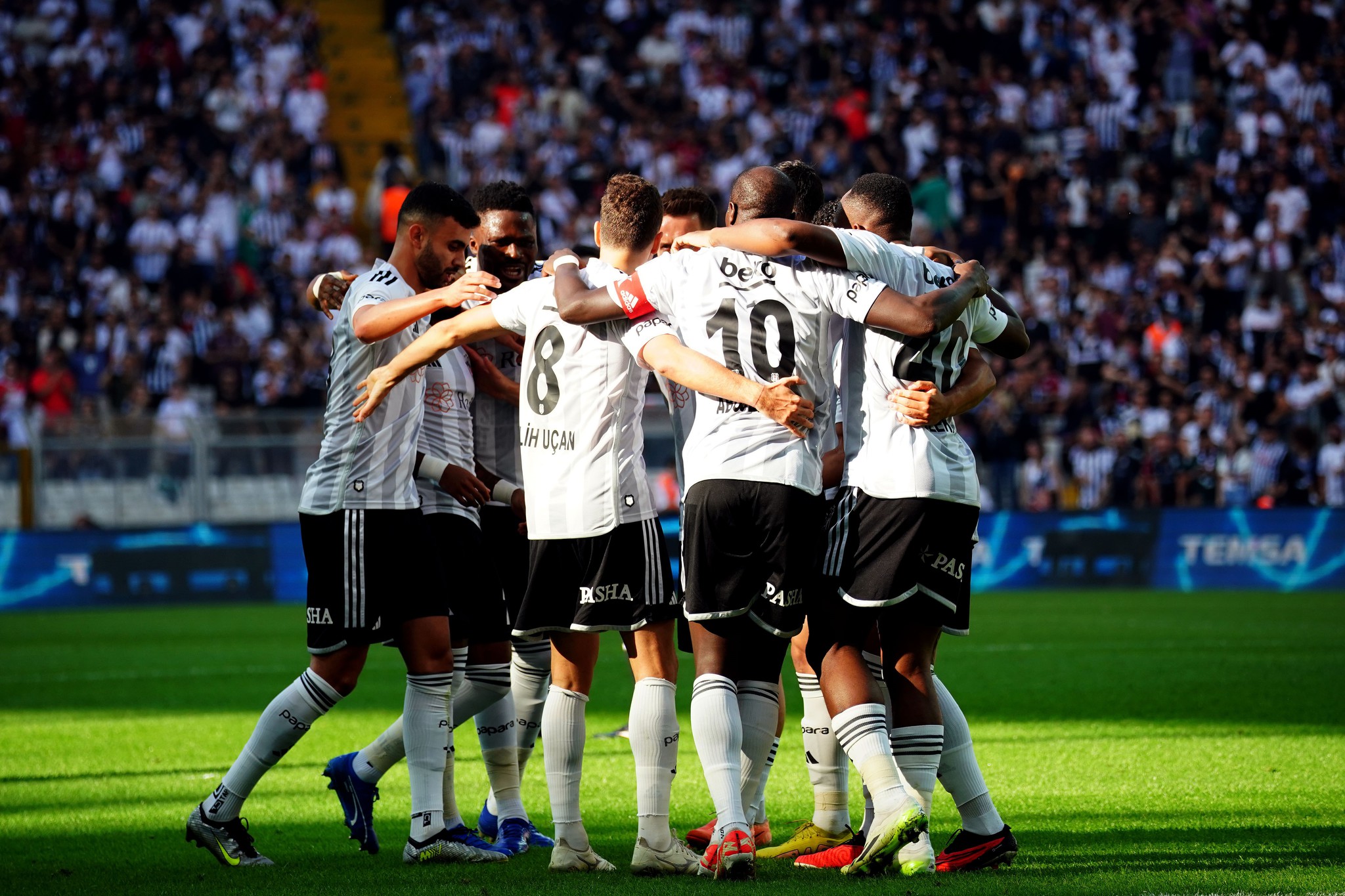 Beşiktaş’ta Burak Yılmaz kararı!