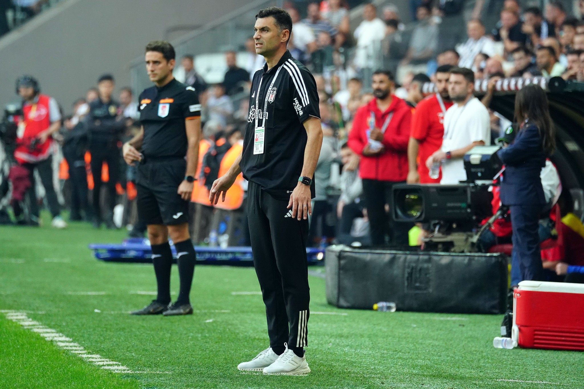 Beşiktaş’ta Burak Yılmaz kararı!