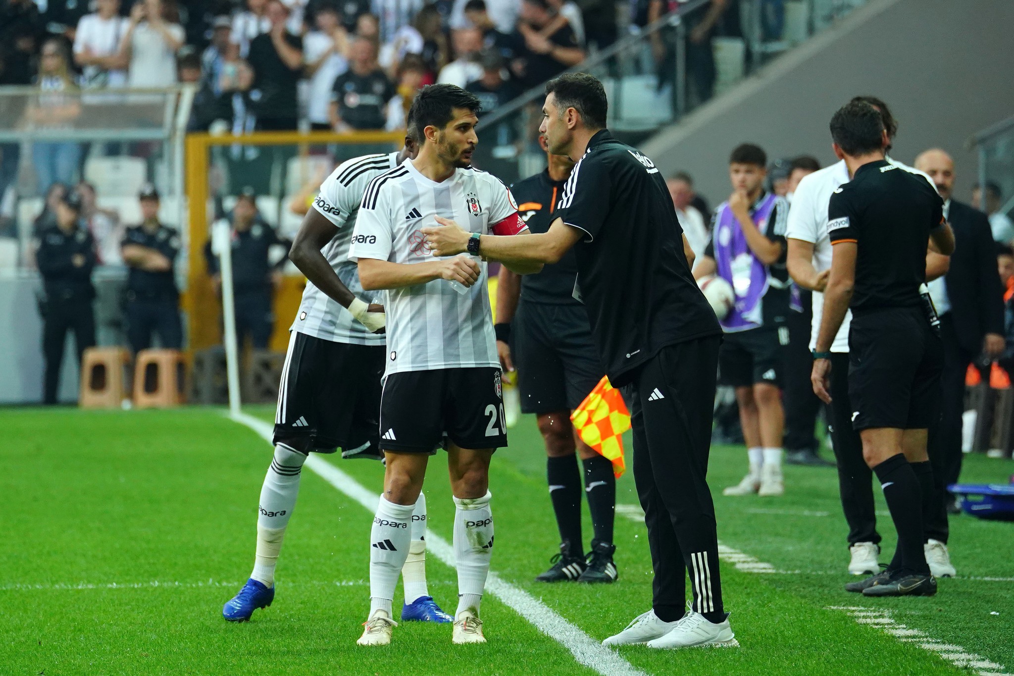 Beşiktaş’ta Burak Yılmaz kararı!