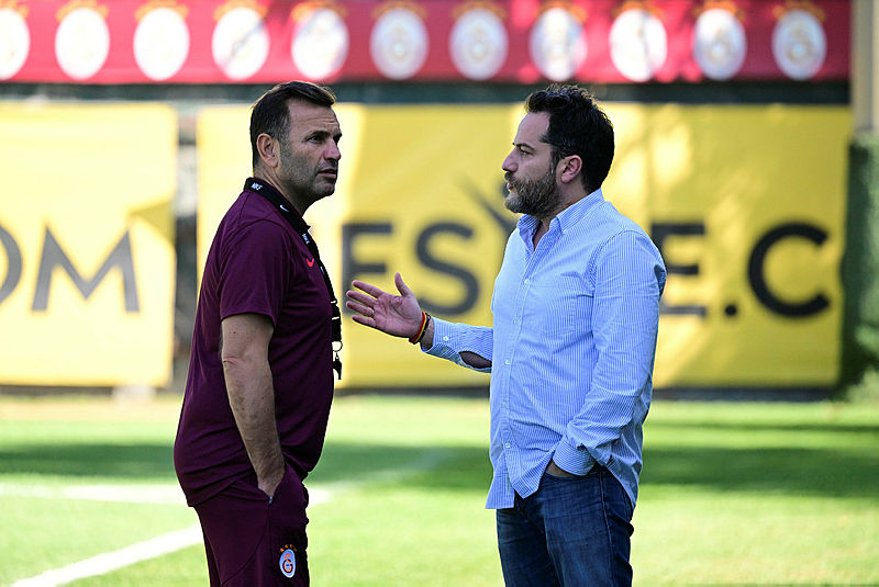 GALATASARAY HABERLERİ - Okan Buruk ısrarla transfer istedi! Erden Timur harekete geçti