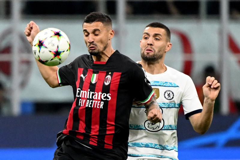 TRANSFER HABERİ - Milan’da Rade Krunic depremi! Fenerbahçe’nin teklifini istiyor