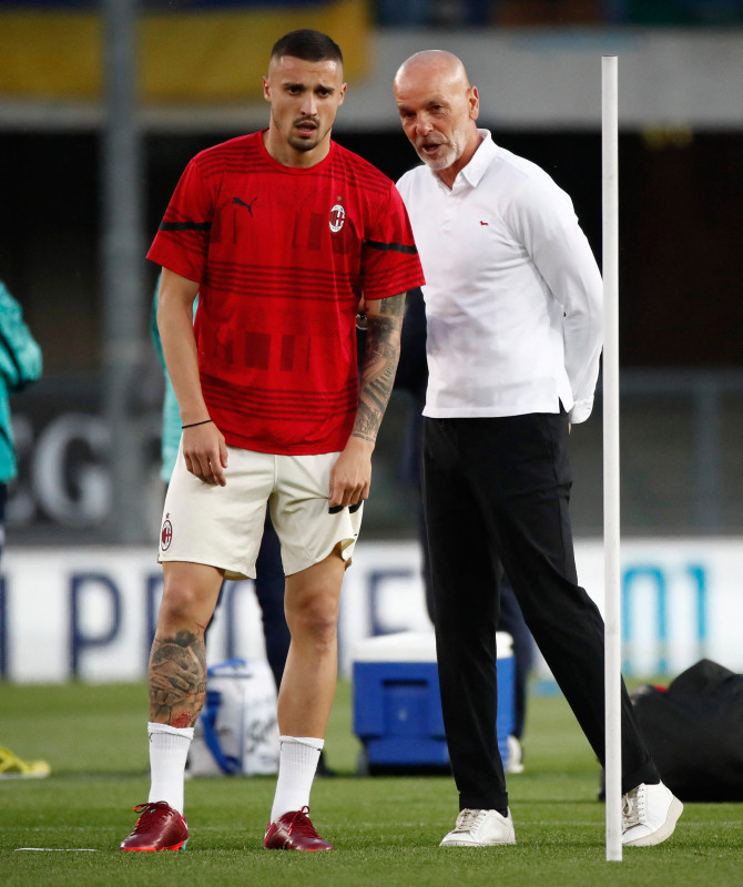 TRANSFER HABERİ - Milan’da Rade Krunic depremi! Fenerbahçe’nin teklifini istiyor