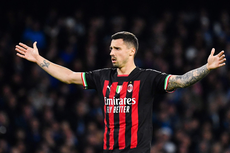 TRANSFER HABERİ - Milan’da Rade Krunic depremi! Fenerbahçe’nin teklifini istiyor