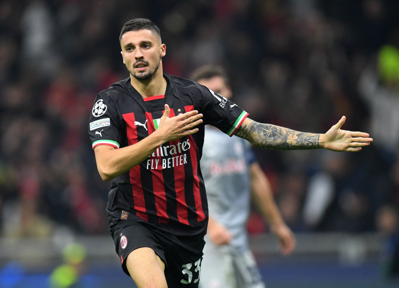 TRANSFER HABERİ - Milan’da Rade Krunic depremi! Fenerbahçe’nin teklifini istiyor