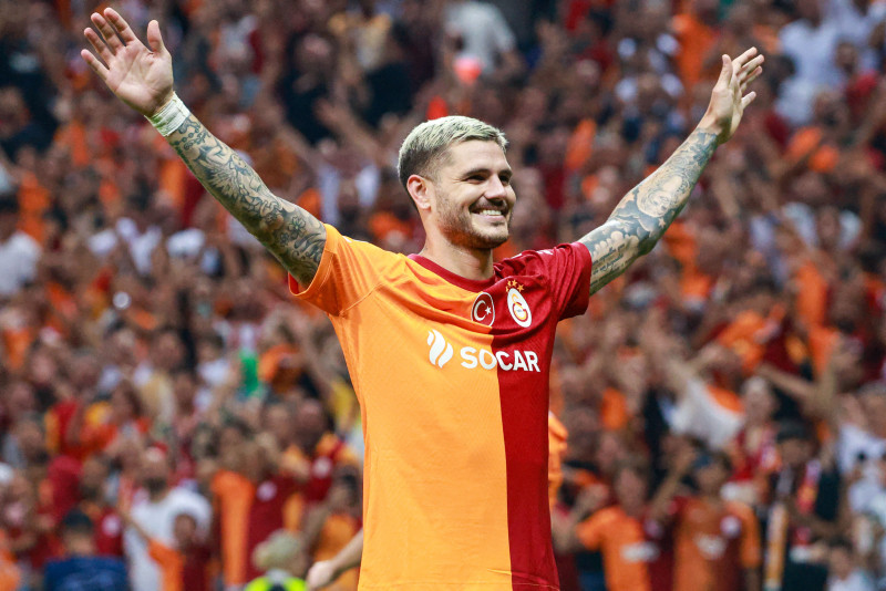GALATASARAY HABERLERİ - Wanda Nara resmen açıkladı! Icardi ile Milano’ya döneceğiz
