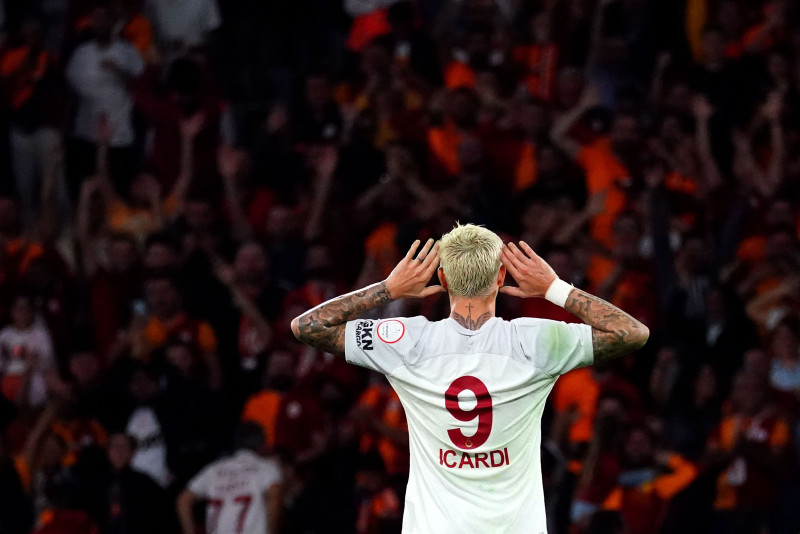 GALATASARAY HABERLERİ - Wanda Nara resmen açıkladı! Icardi ile Milano’ya döneceğiz