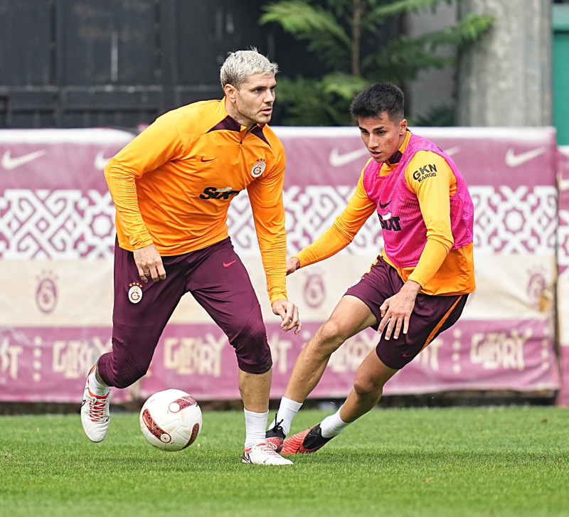TRANSFER HABERİ - Sergio Oliveira gidecek o gelecek! Galatasaray devre arasını bekliyor
