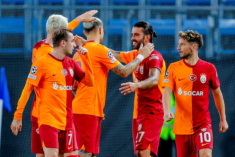 TRANSFER HABERİ - Sergio Oliveira gidecek o gelecek! Galatasaray devre arasını bekliyor