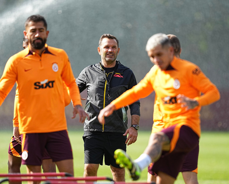 TRANSFER HABERİ - Sergio Oliveira gidecek o gelecek! Galatasaray devre arasını bekliyor