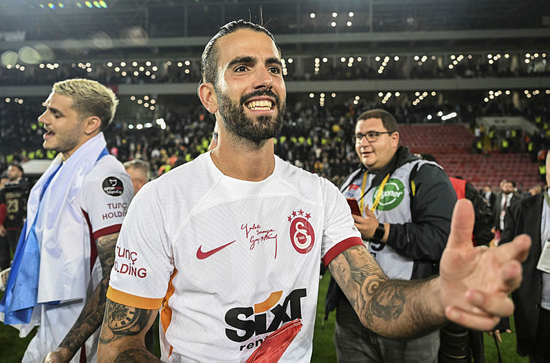 TRANSFER HABERİ - Sergio Oliveira gidecek o gelecek! Galatasaray devre arasını bekliyor