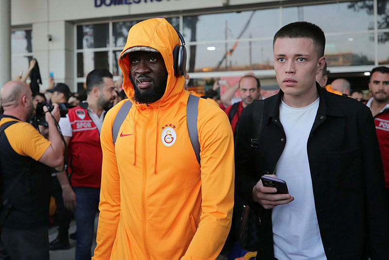 Galatasaray’da 1 ayrılık 1 transfer! Fransa’dan geliyor