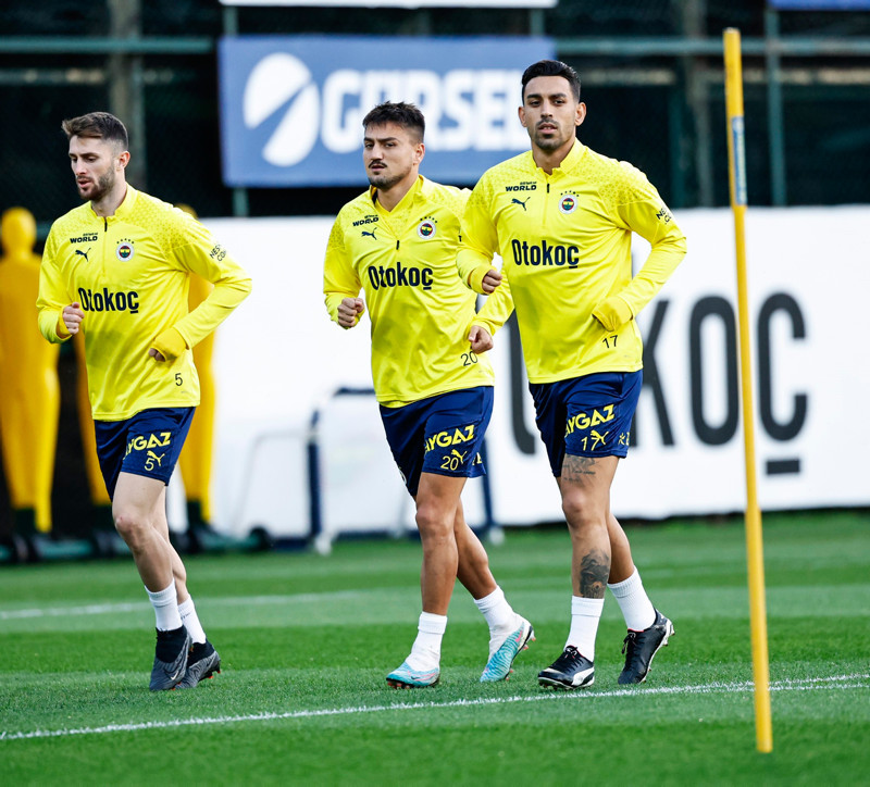 FENERBAHÇE HABERLERİ - İsmail Kartal’dan transfer yasağı! O isimler satılmayacak
