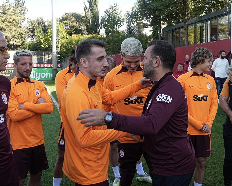 Gözler Aslantepe’de! İşte Galatasaray ile Beşiktaş’ın derbi şifreleri