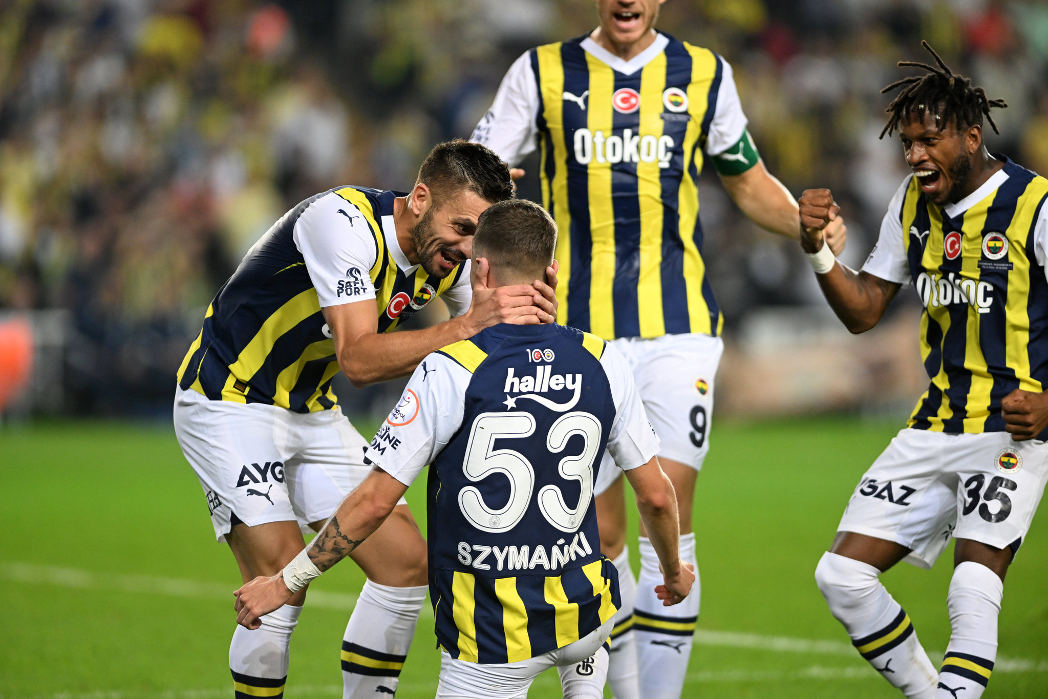 Fenerbahçe’de Sebastian Szymanski sıkıntısı! Menajeri...