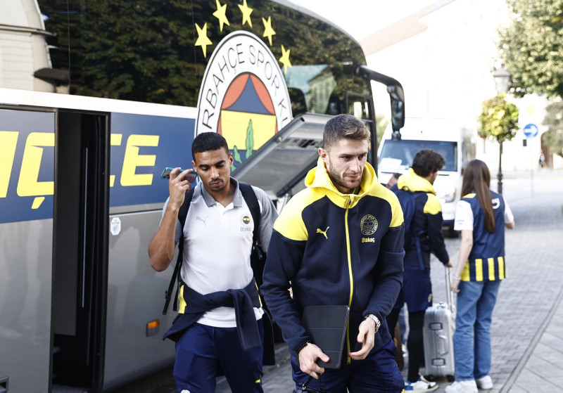 TRANSFER HABERİ - Avrupa’nın gözü Fenerbahçe’de! 4 yıldıza kanca