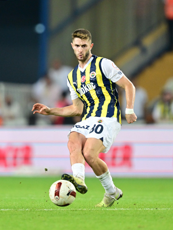 TRANSFER HABERİ - Avrupa’nın gözü Fenerbahçe’de! 4 yıldıza kanca