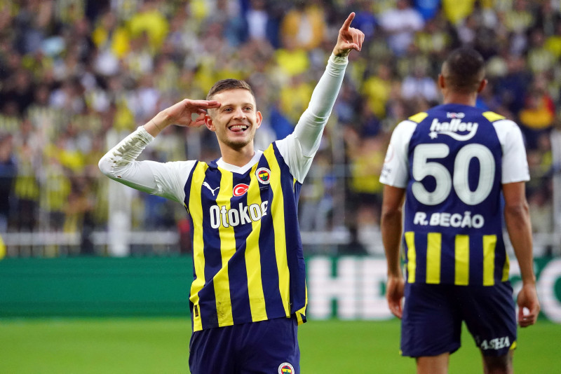 TRANSFER HABERİ - Avrupa’nın gözü Fenerbahçe’de! 4 yıldıza kanca
