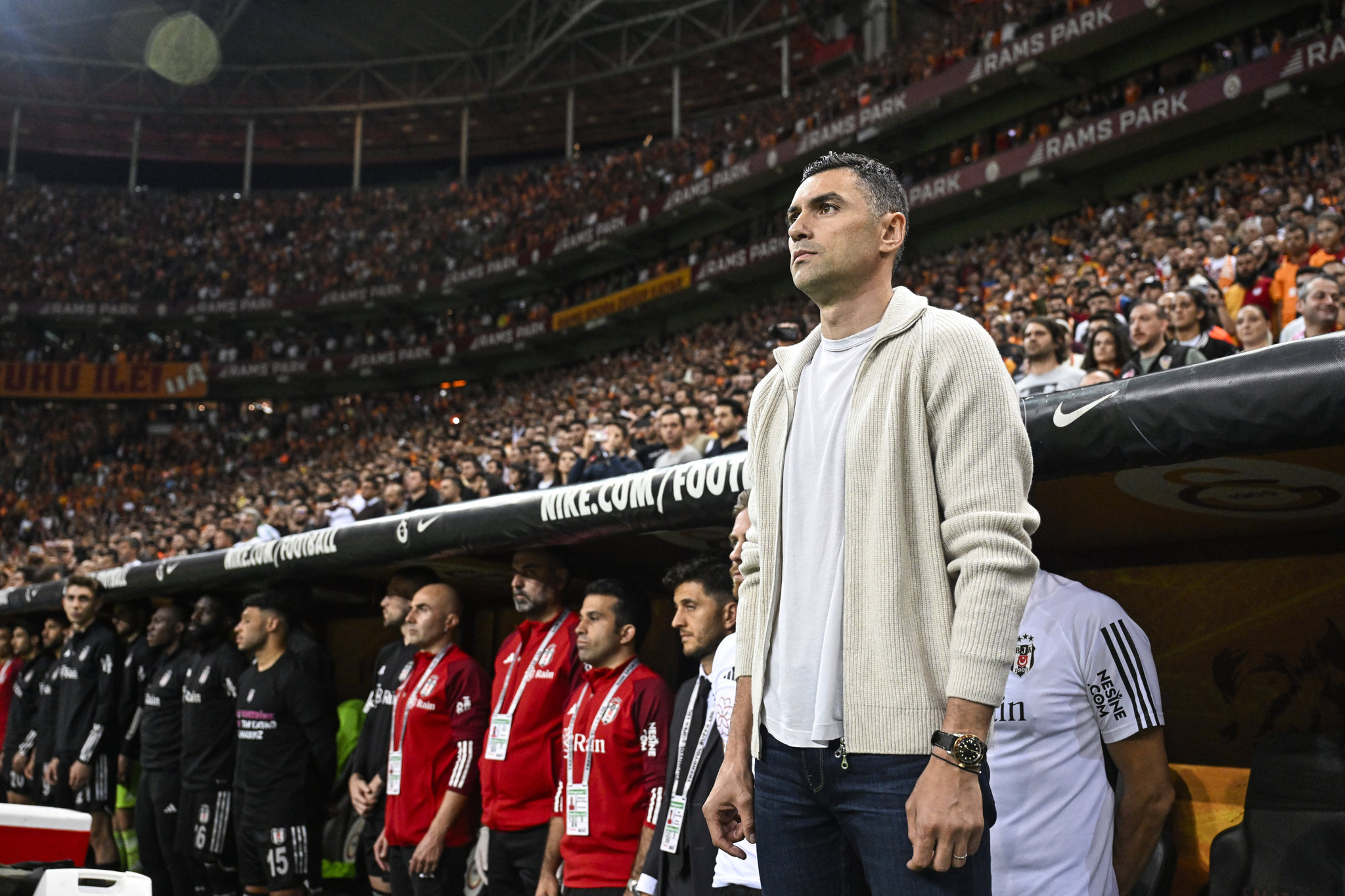 Beşiktaş haberleri: Burak Yılmaz’dan Mert Günok kararı!
