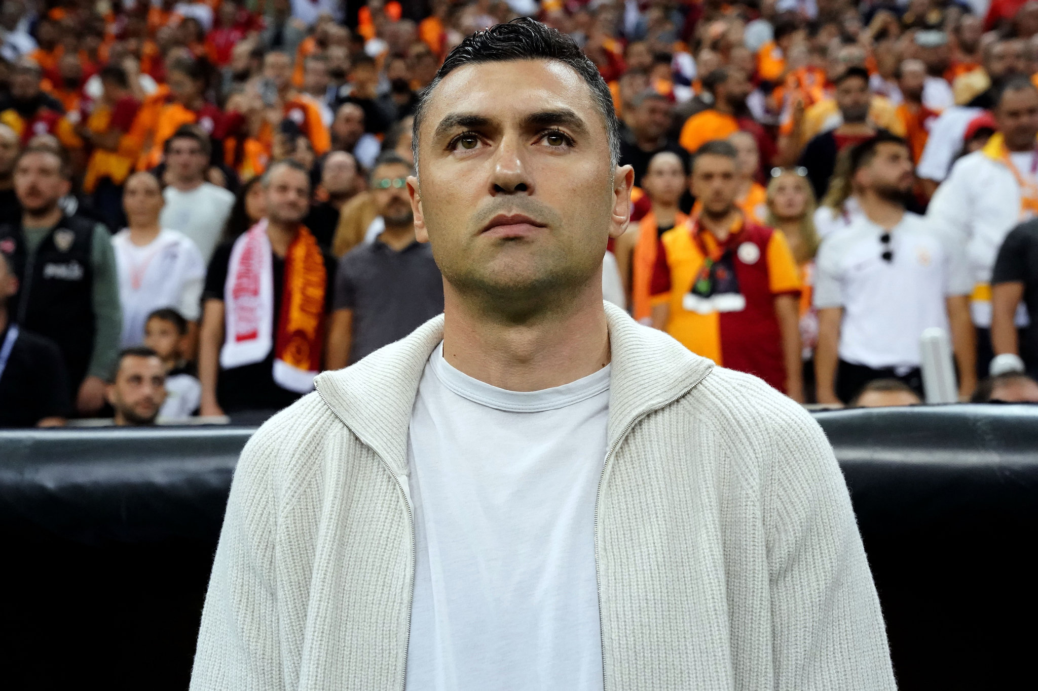 Beşiktaş haberleri: Burak Yılmaz’dan Mert Günok kararı!