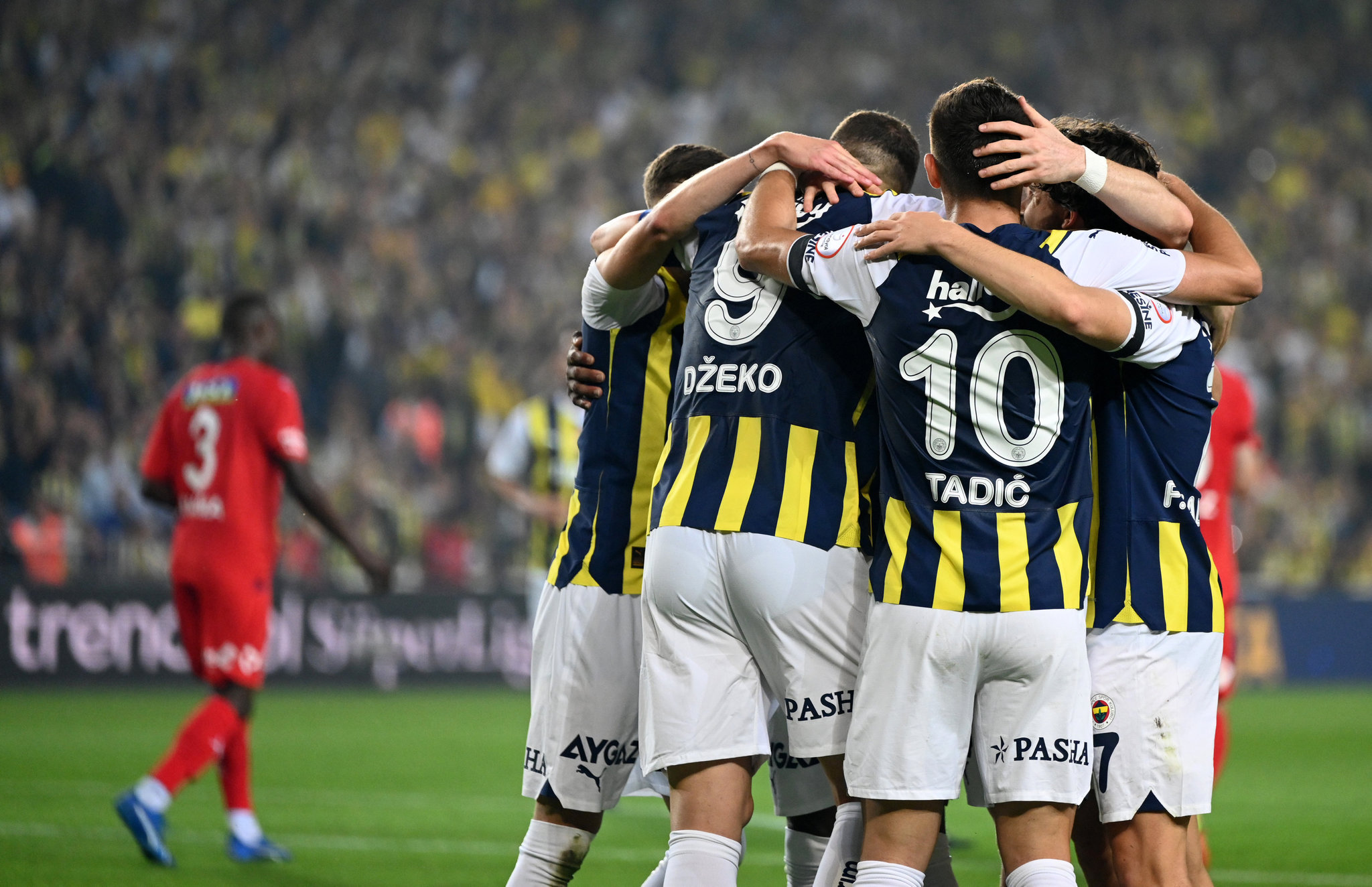 Fenerbahçe’den rekor üstüne rekor! Tam 22 yıl sonra...