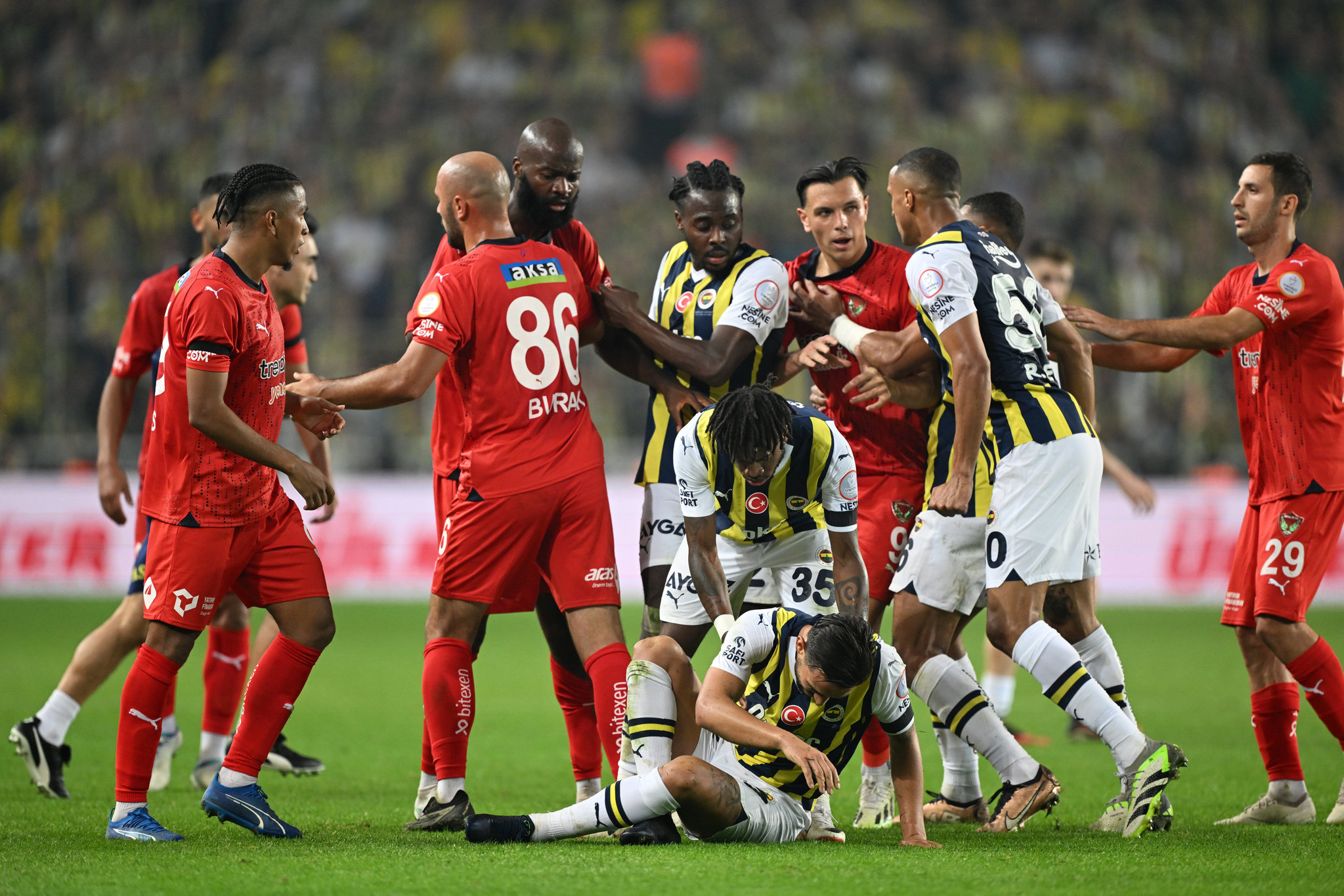 Fenerbahçe’den rekor üstüne rekor! Tam 22 yıl sonra...