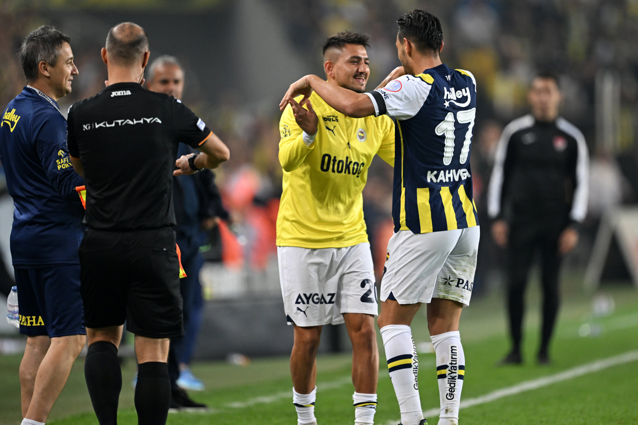 Fenerbahçe’den rekor üstüne rekor! Tam 22 yıl sonra...