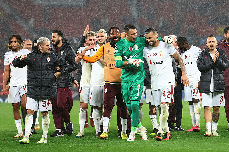 Galatasaray tarih yazma peşinde! İşte Okan Buruk’un Bayern Münih maçı 11’i