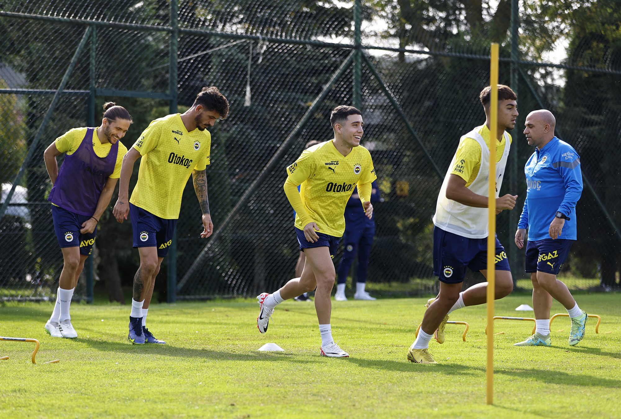 FENERBAHÇE TRANSFER HABERİ: İsmail Kartal raporunu sundu! Batshuayi’nin yerine 2 aday...