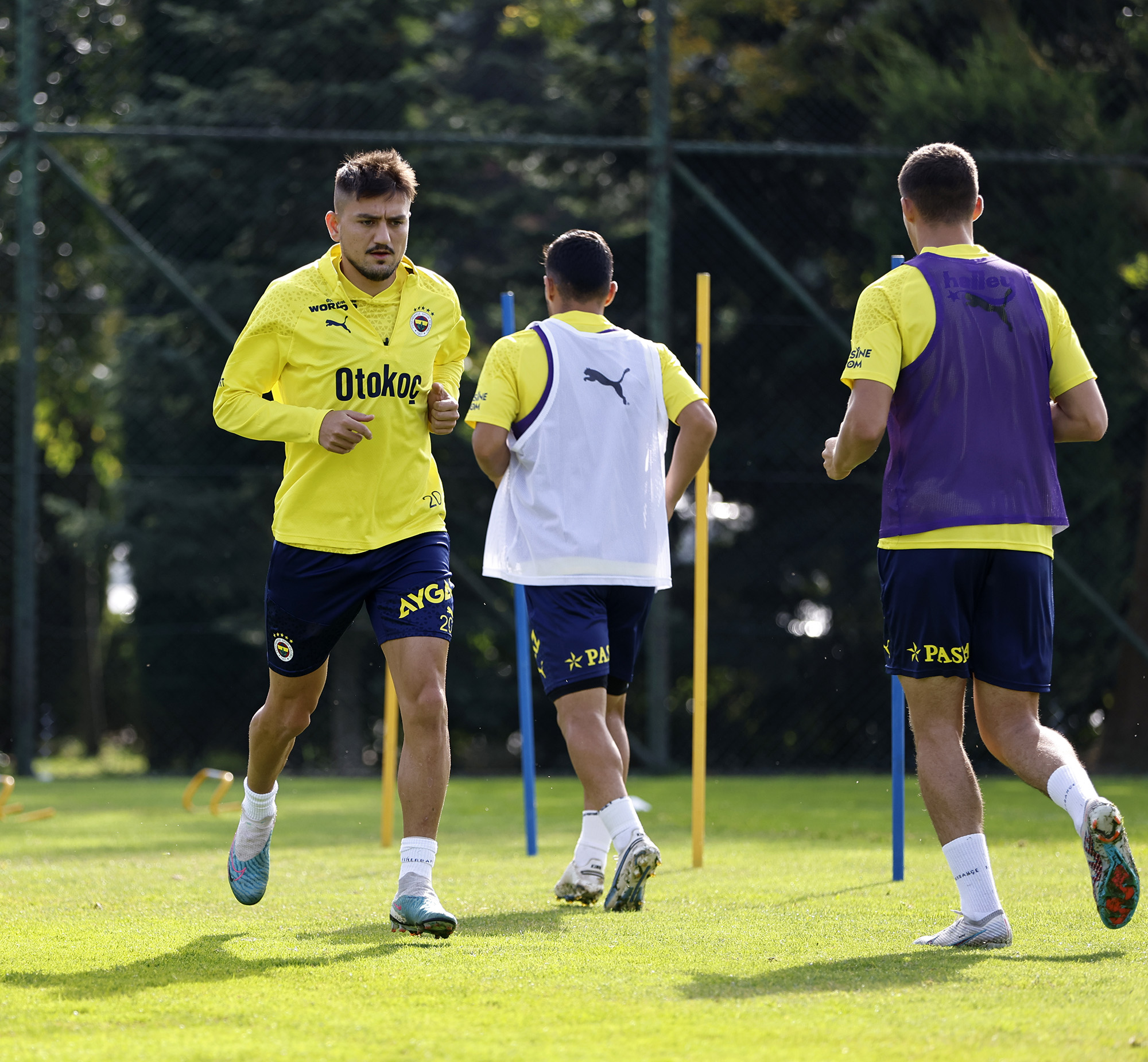 FENERBAHÇE TRANSFER HABERİ: İsmail Kartal raporunu sundu! Batshuayi’nin yerine 2 aday...