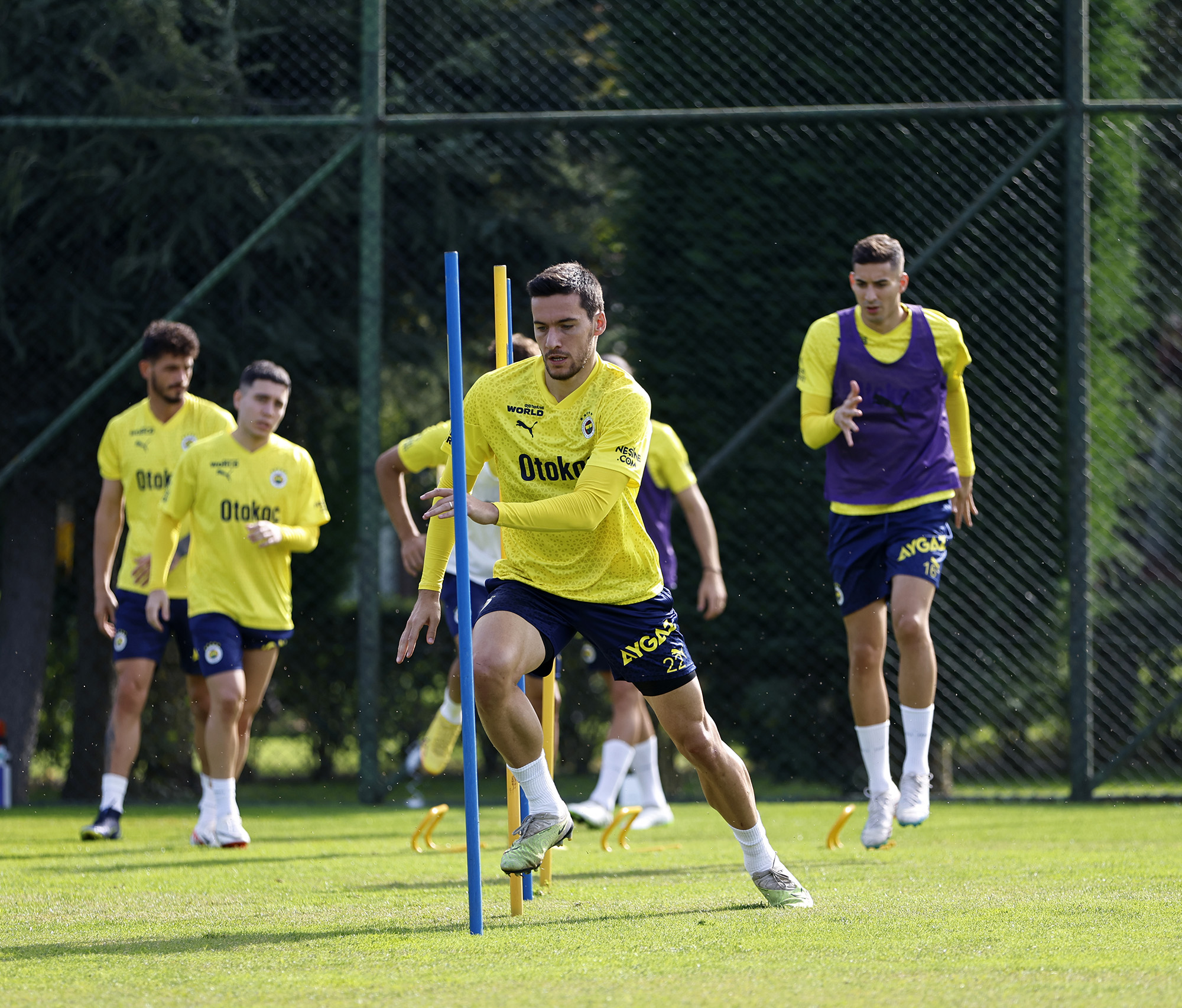 FENERBAHÇE TRANSFER HABERİ: İsmail Kartal raporunu sundu! Batshuayi’nin yerine 2 aday...