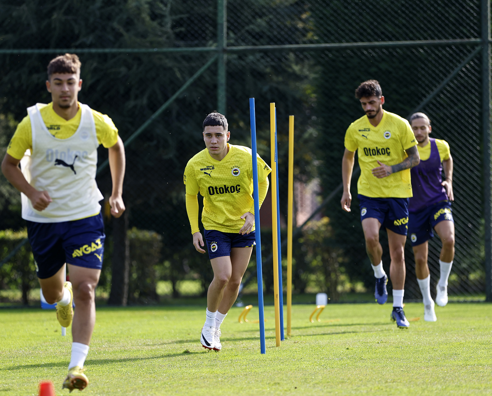 FENERBAHÇE TRANSFER HABERİ: İsmail Kartal raporunu sundu! Batshuayi’nin yerine 2 aday...