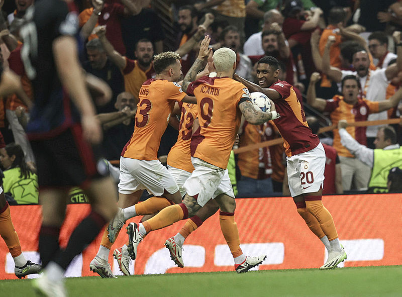 Galatasaray sahasında bir başka! En son mağlubiyeti...