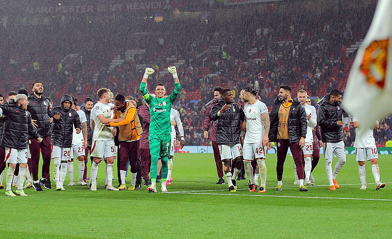 Galatasaray sahasında bir başka! En son mağlubiyeti...