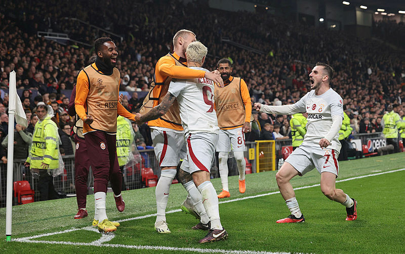 Galatasaray sahasında bir başka! En son mağlubiyeti...