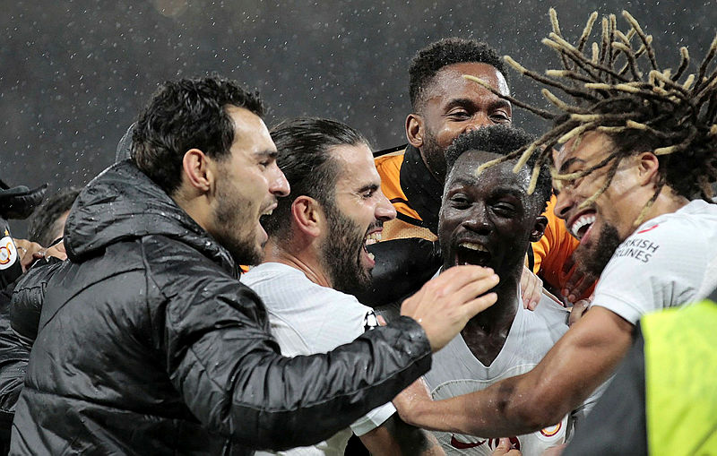Galatasaray sahasında bir başka! En son mağlubiyeti...