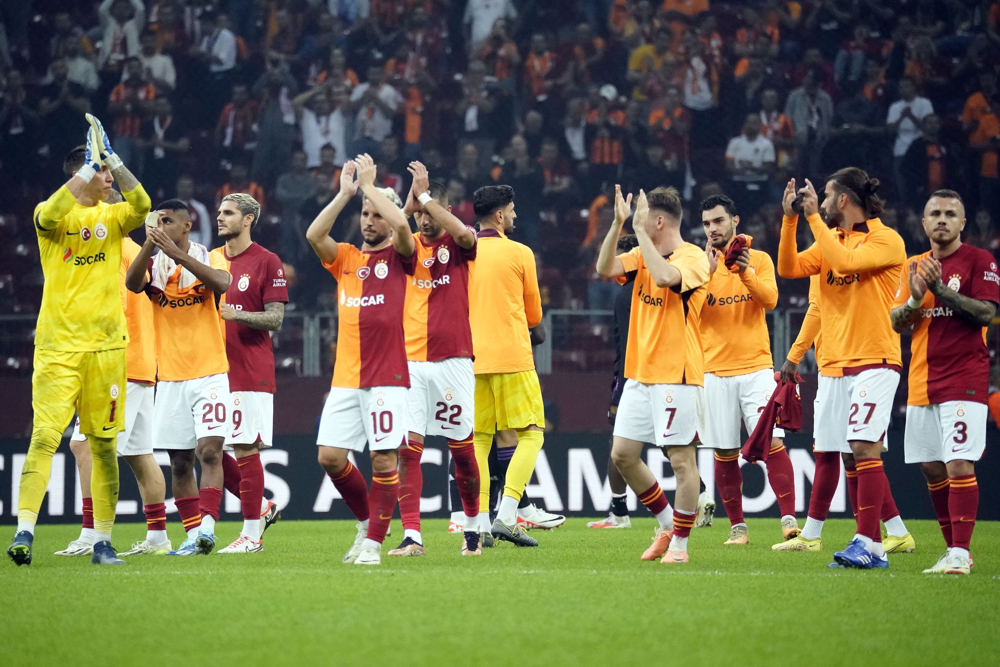 Galatasaray’dan sürpriz transfer kararı! O bölge için kiralama formülü gündemde