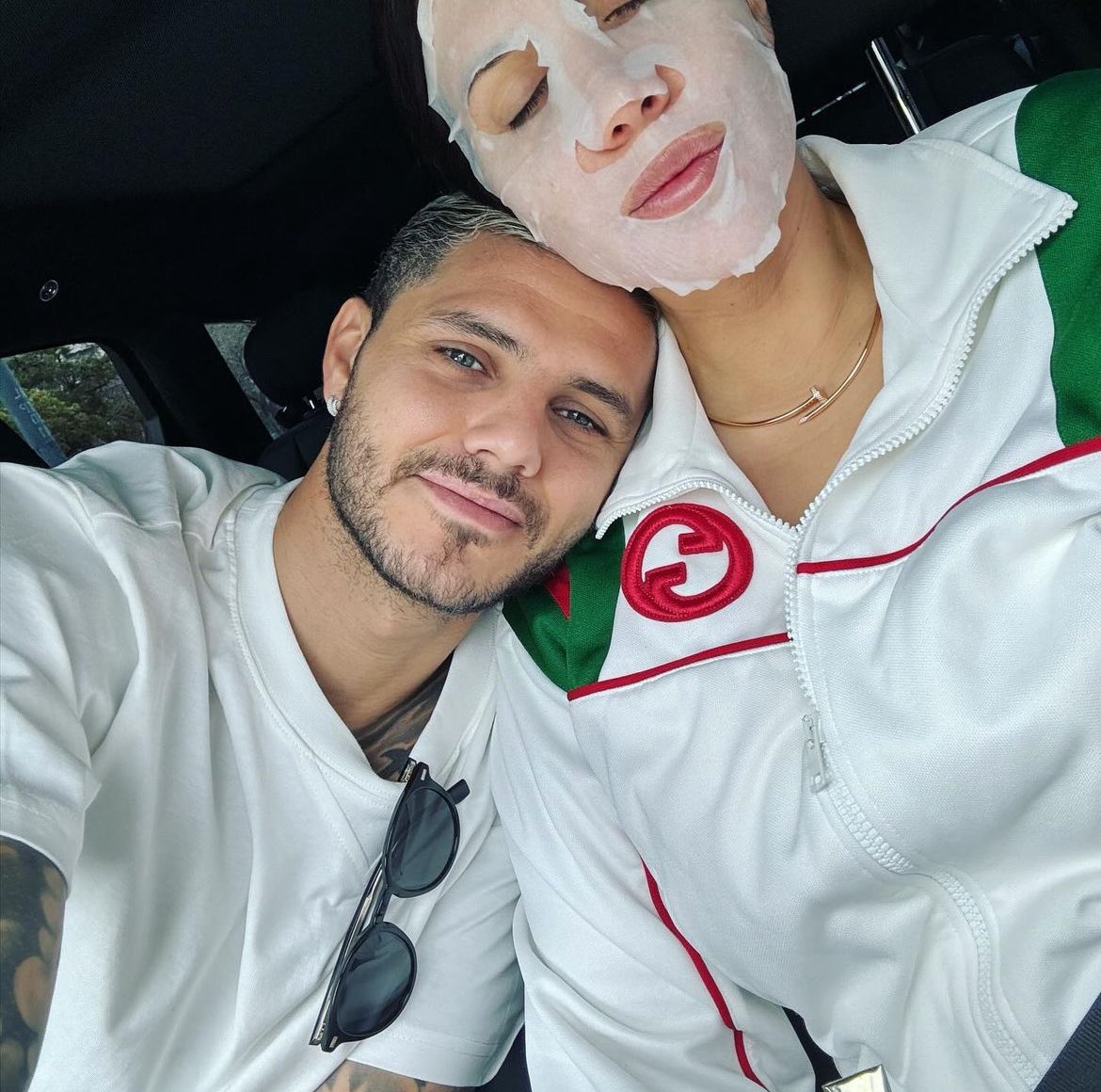 Mauro Icardi’nin eşi Wanda Nara’dan flaş itiraf! Ölümü ve çocuklarımı düşündüm