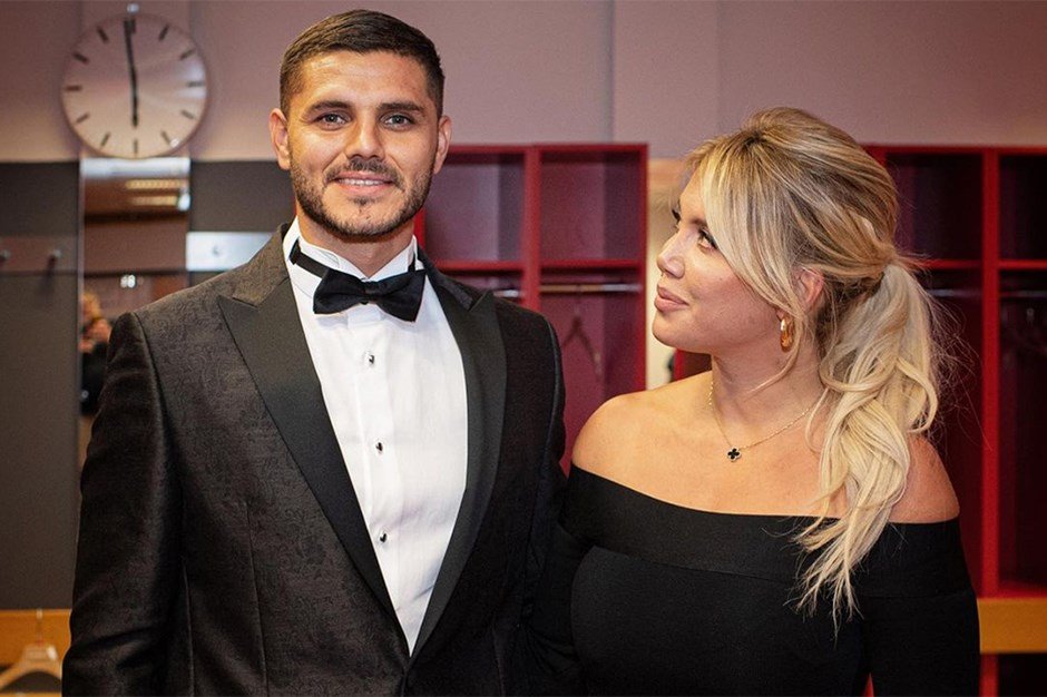 Mauro Icardi’nin eşi Wanda Nara’dan flaş itiraf! Ölümü ve çocuklarımı düşündüm