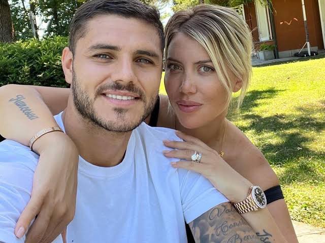 Mauro Icardi’nin eşi Wanda Nara’dan flaş itiraf! Ölümü ve çocuklarımı düşündüm