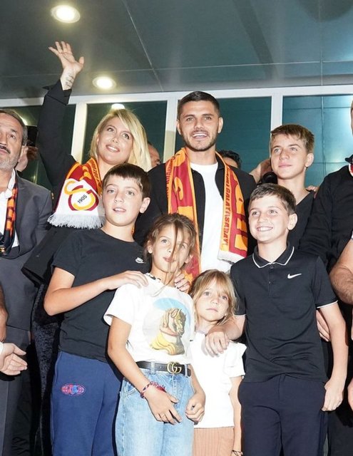 Mauro Icardi’nin eşi Wanda Nara’dan flaş itiraf! Ölümü ve çocuklarımı düşündüm