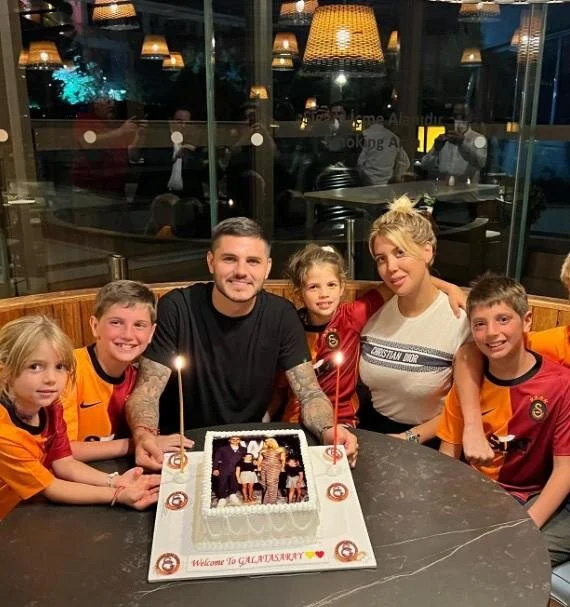 Mauro Icardi’nin eşi Wanda Nara’dan flaş itiraf! Ölümü ve çocuklarımı düşündüm