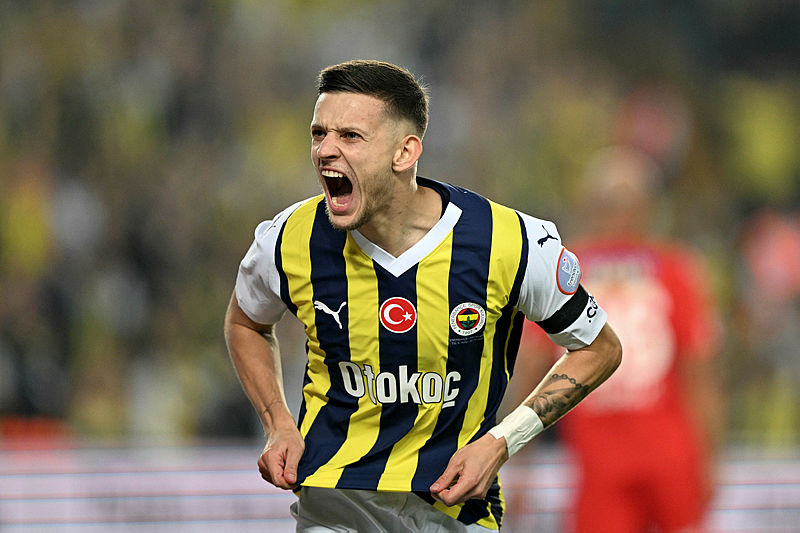 FENERBAHÇE TRANSFER HABERİ | Ferdi Kadıoğlu için gemileri yaktılar! Dev teklif yapılacak