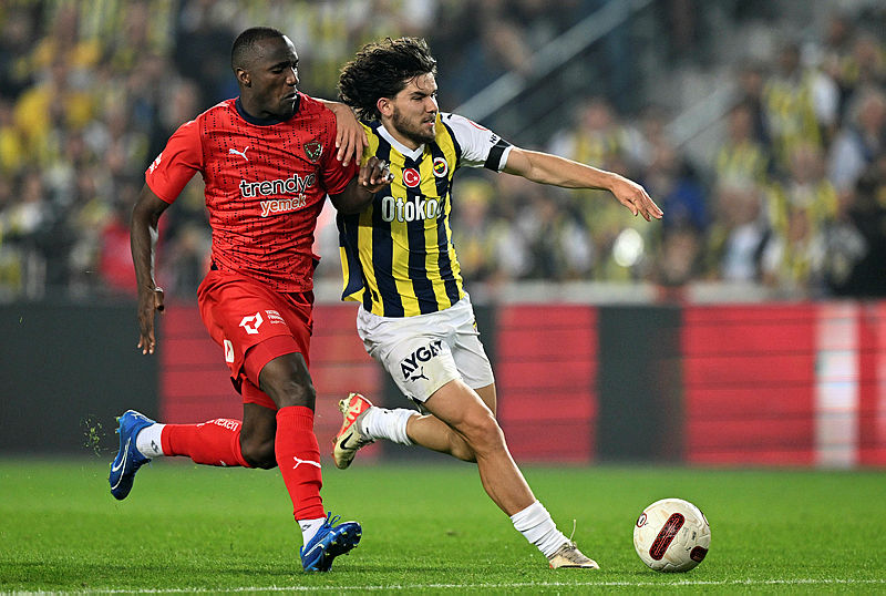 FENERBAHÇE TRANSFER HABERİ | Ferdi Kadıoğlu için gemileri yaktılar! Dev teklif yapılacak