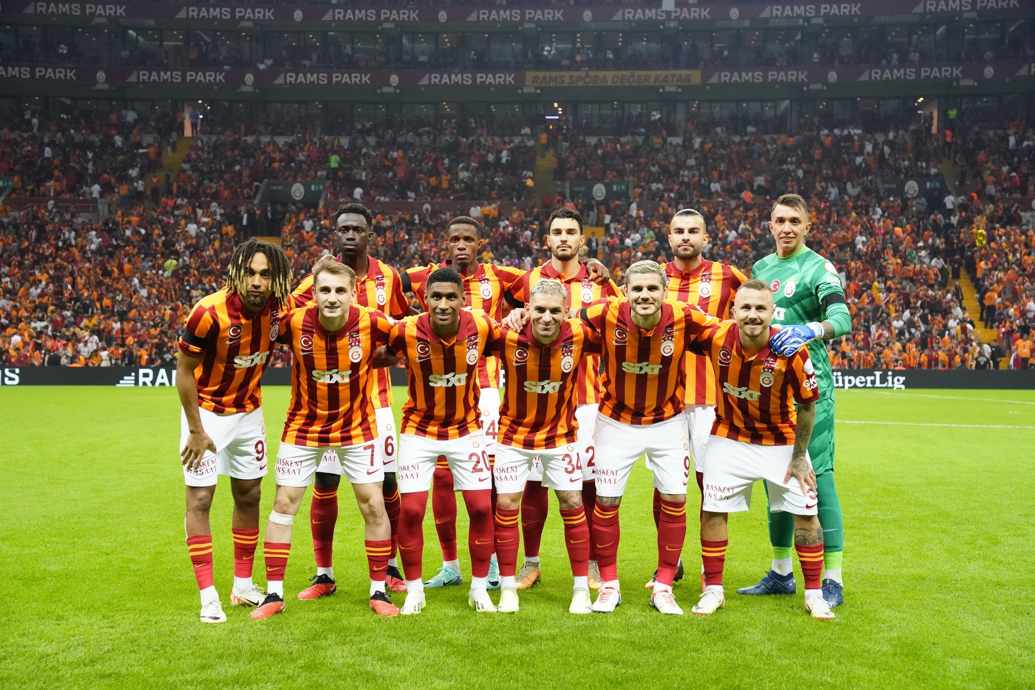 Okan Buruk’tan radikal karar! İşte Galatasaray’ın Rizespor maçı muhtemel 11’i