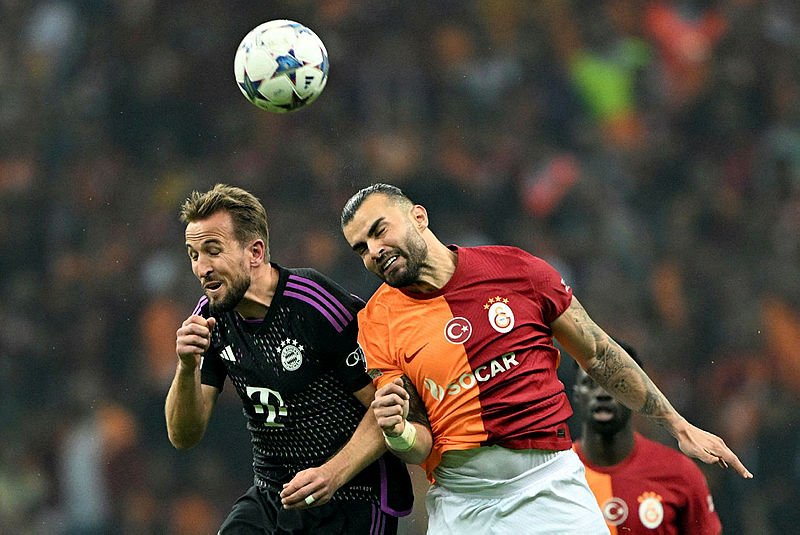 GALATASARAY TRANSFER HABERİ | Abdülkerim Bardakçı’ya İtalyan devi talip oldu! Bayern Münih maçında hayran kaldılar
