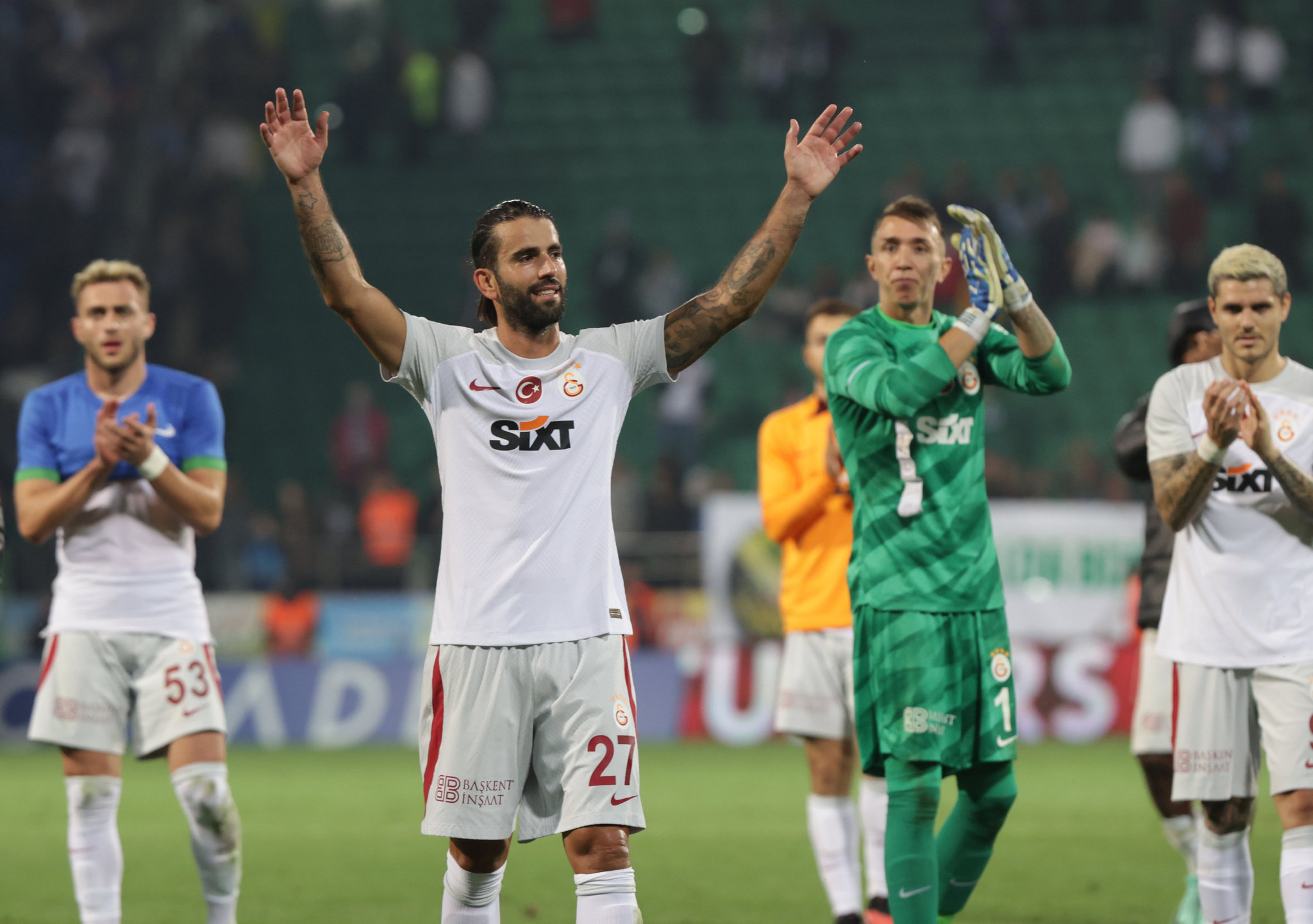 Okan Buruk’tan flaş Hakim Ziyech kararı!